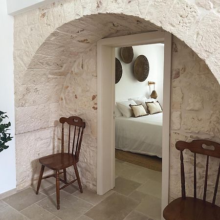 Trullo Pinto Apartamento Locorotondo Exterior foto