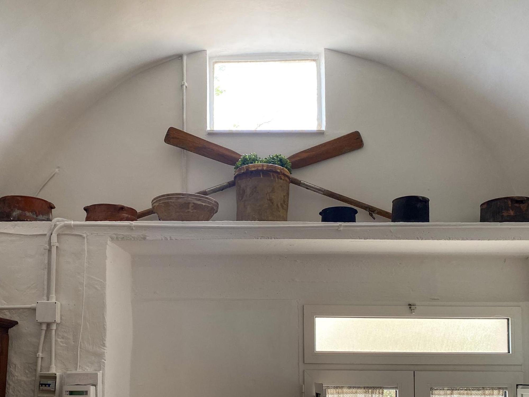 Trullo Pinto Apartamento Locorotondo Exterior foto