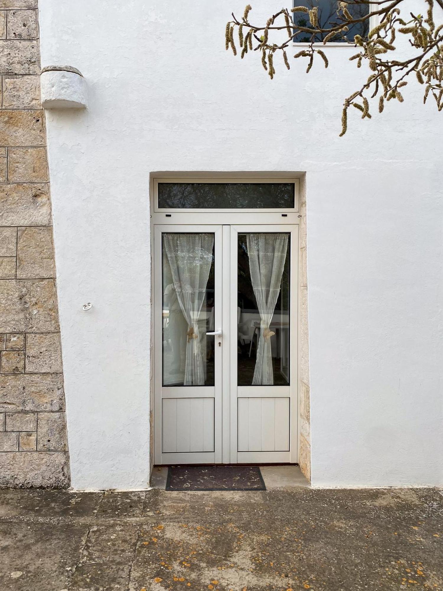 Trullo Pinto Apartamento Locorotondo Exterior foto