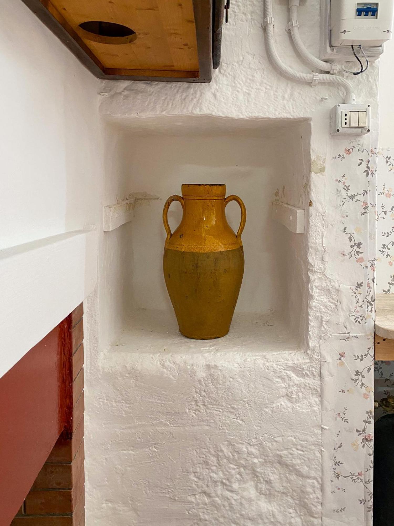 Trullo Pinto Apartamento Locorotondo Exterior foto