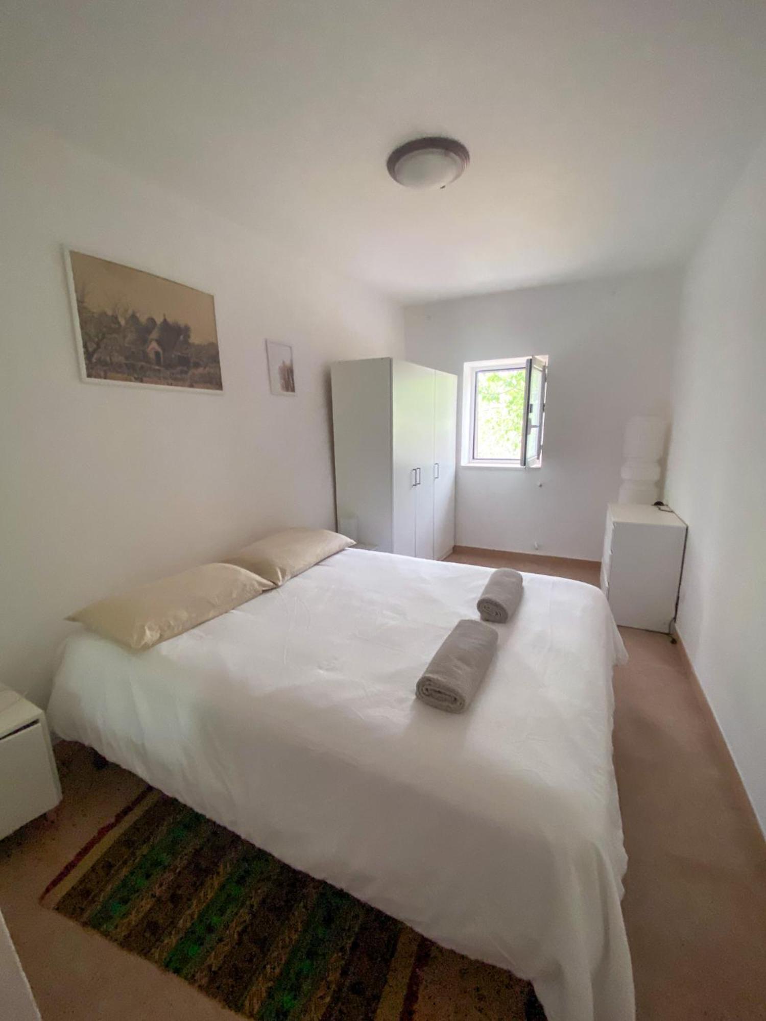 Trullo Pinto Apartamento Locorotondo Exterior foto