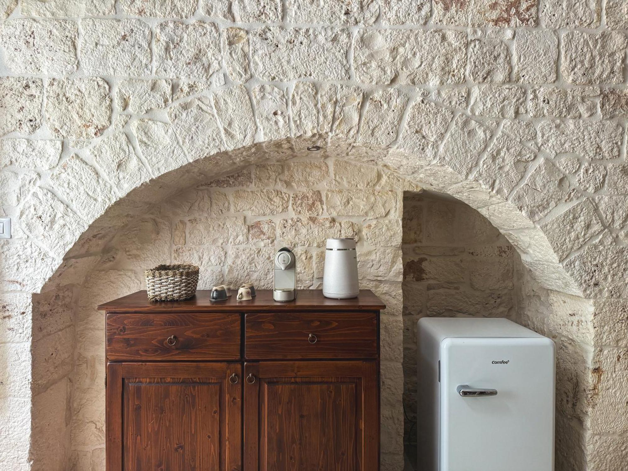 Trullo Pinto Apartamento Locorotondo Exterior foto