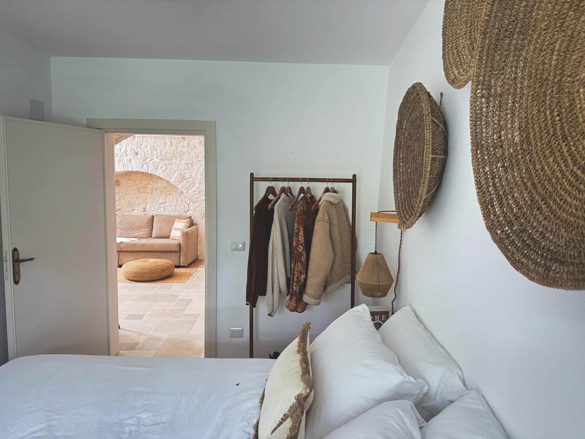 Trullo Pinto Apartamento Locorotondo Exterior foto