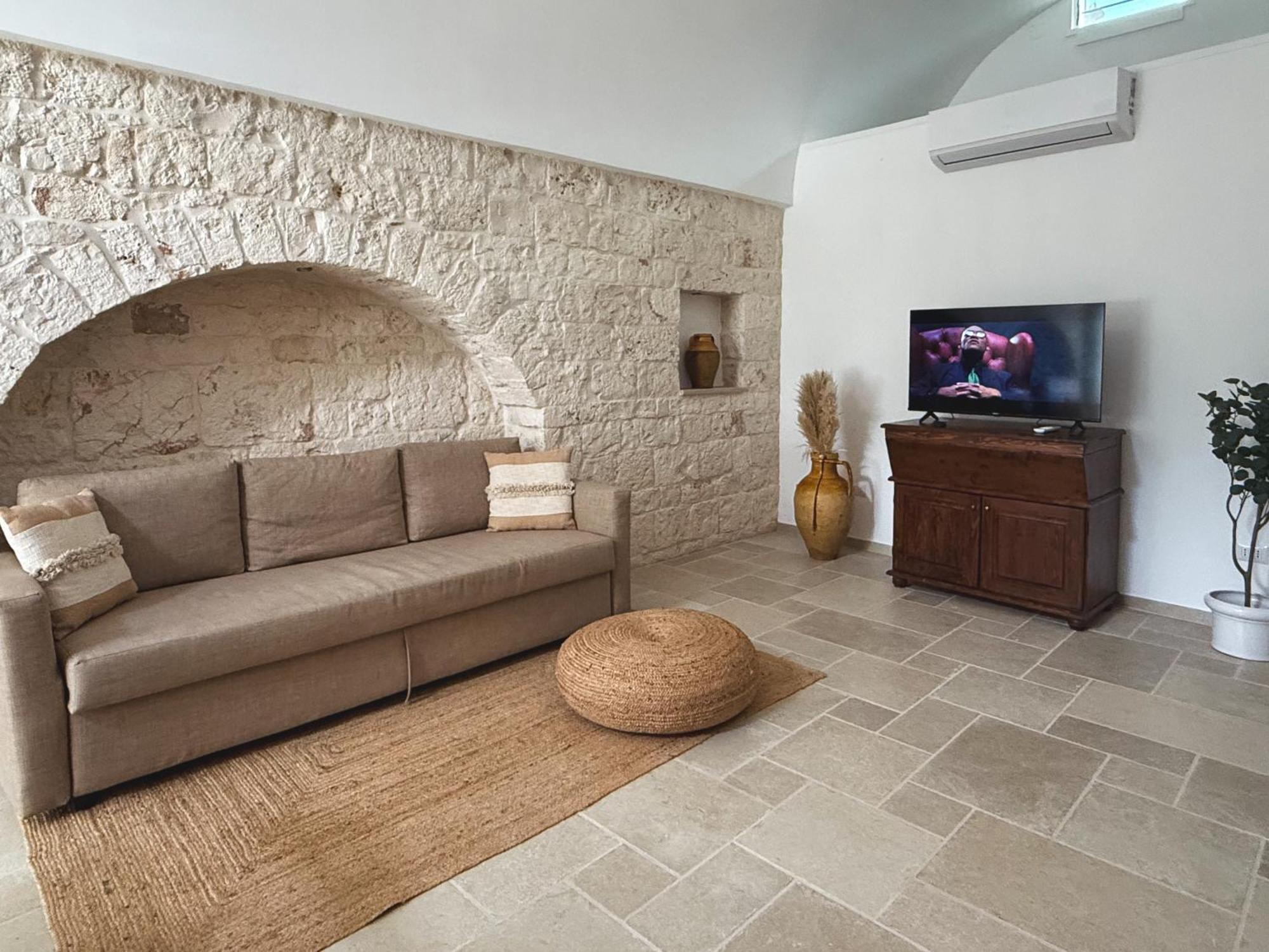 Trullo Pinto Apartamento Locorotondo Exterior foto