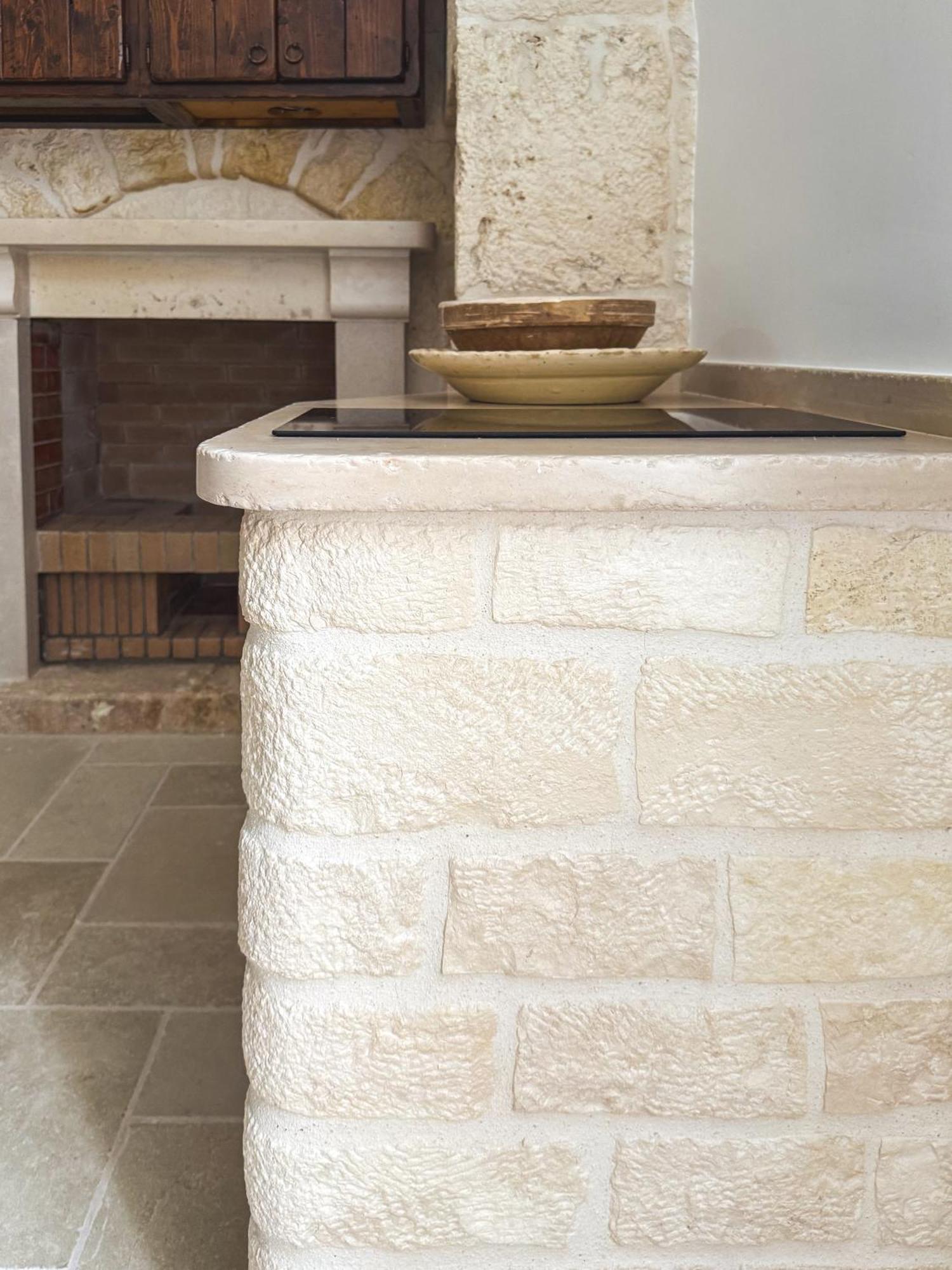 Trullo Pinto Apartamento Locorotondo Exterior foto
